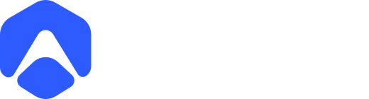 Axora horizontal blue logo