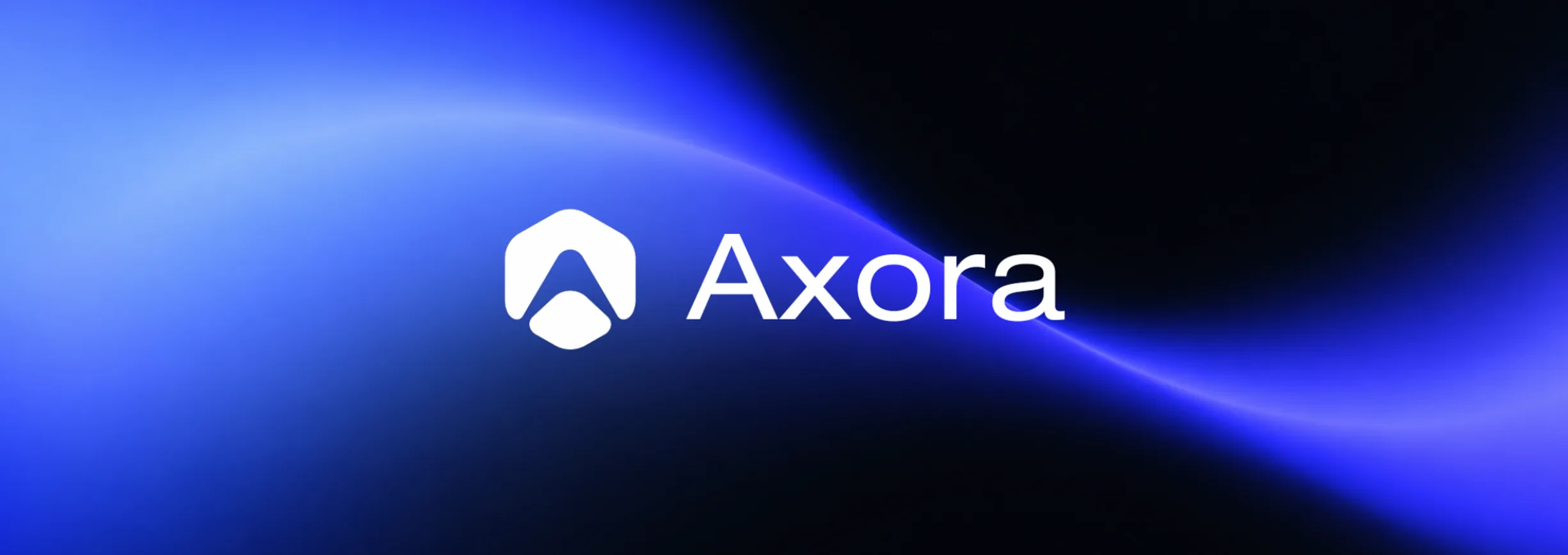 Axora social banner