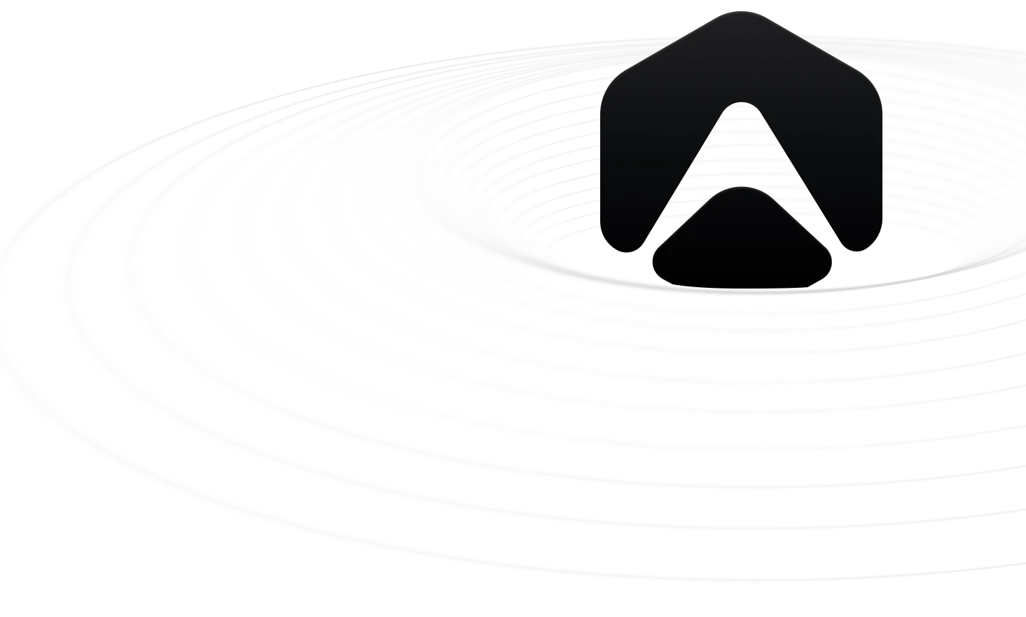 Axora mark in a security field